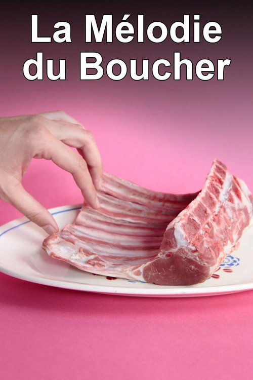 Movie poster for The Butcher's Melody (2013)