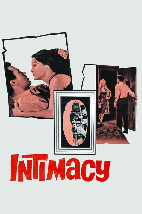 Movie poster for Intimacy (1966)