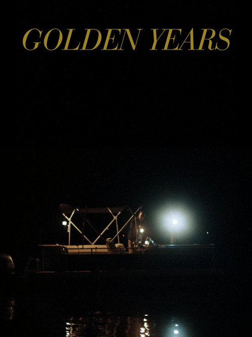 Movie poster for Golden Years (2025)