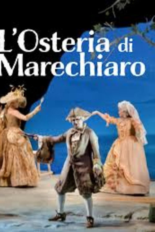 Movie poster for L'osteria di Marechiaro (2003)
