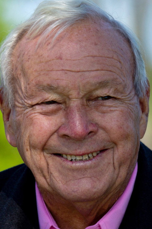Photo of Arnold Palmer, Acting