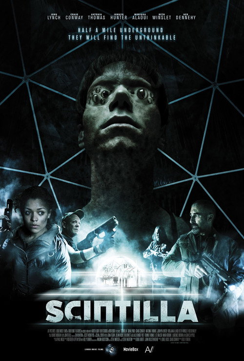 Movie poster for Scintilla (2014)