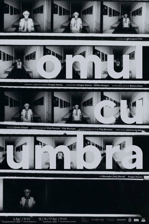 Movie poster for Omul cu umbra (2022)