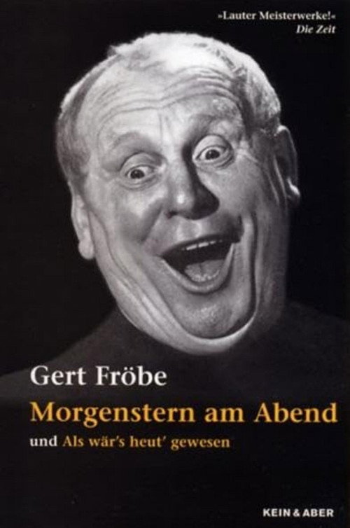 Movie poster for Als wär’s heut’ gewesen (1978)