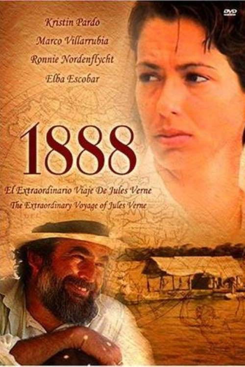 Movie poster for 1888: The Extraordinary Voyage of the Santa Isabel (2005)