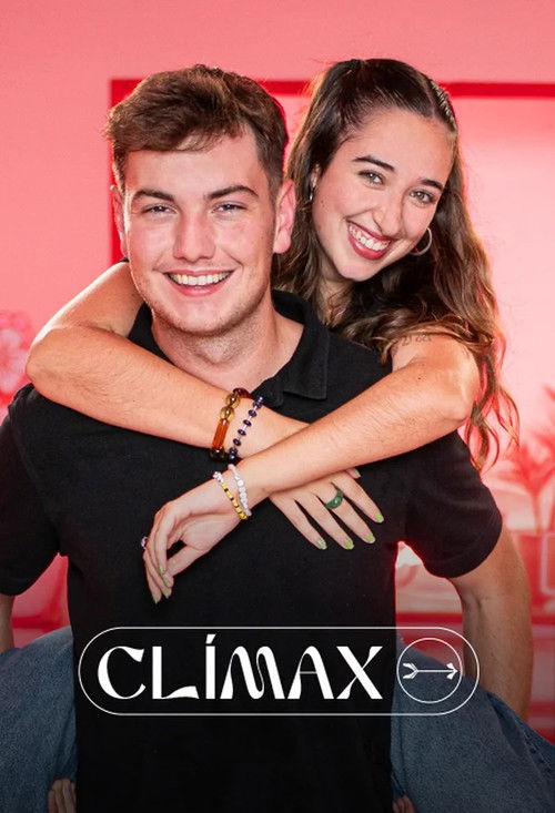 Clímax poster