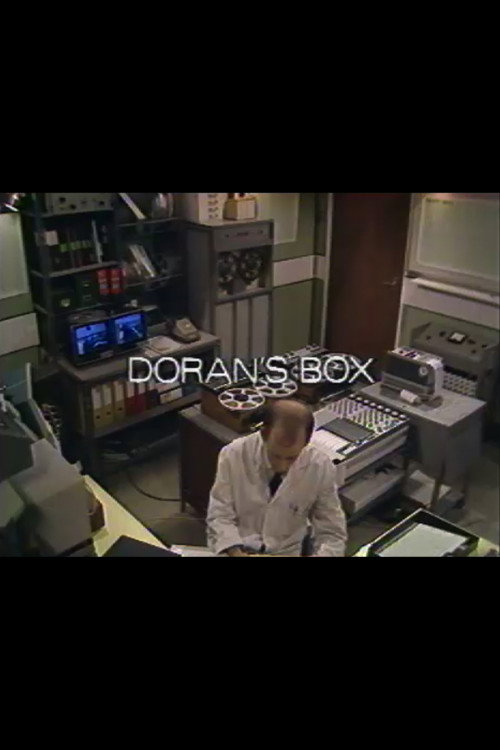 Movie poster for Doran's Box (1976)