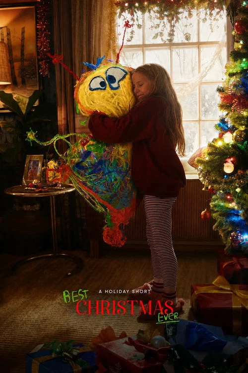 Movie poster for A Holiday Short: Best Christmas Ever (2025)