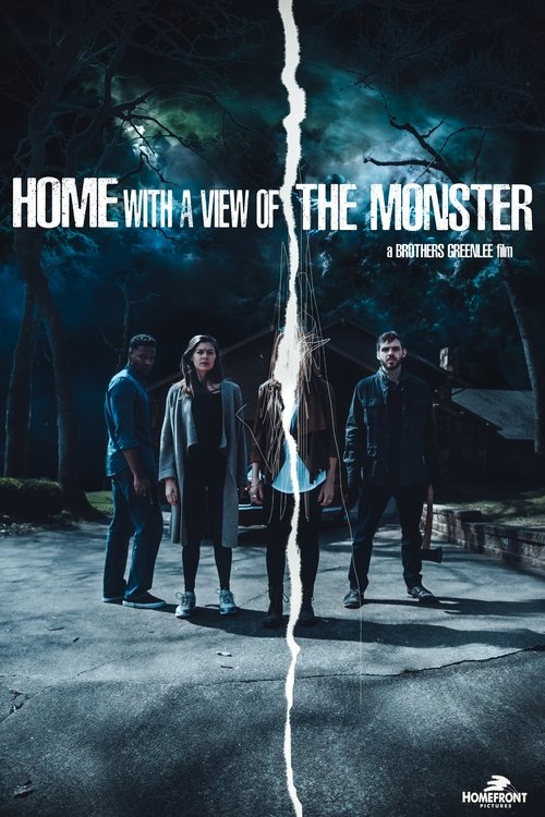 Movie poster for Home with a View of the Monster (2019)