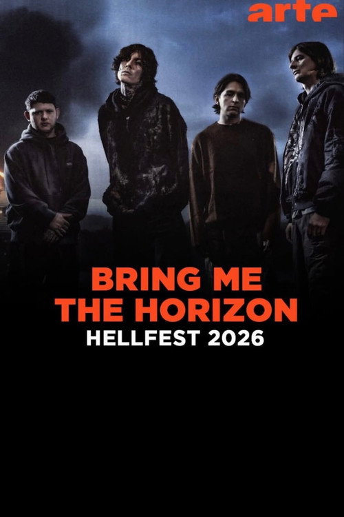 Movie poster for Bring Me The Horizon - Hellfest 2026 (2026)