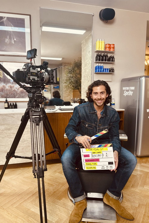 Photo of Aleksander Emé, Directing