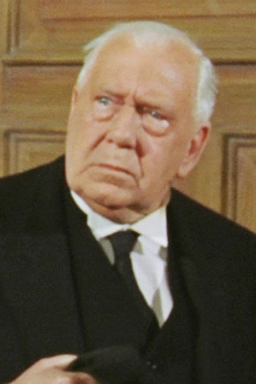 Photo of George Merritt, Acting