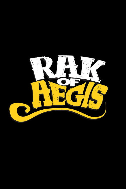 Movie poster for Rak of Aegis (2021)