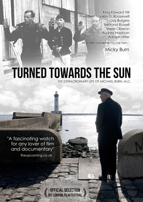 Movie poster for Turned Towards the Sun (2012)