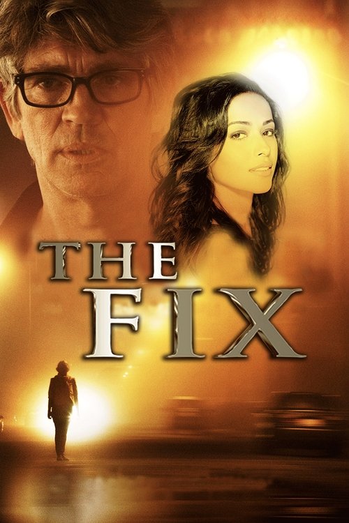 Movie poster for The Fix (2015)
