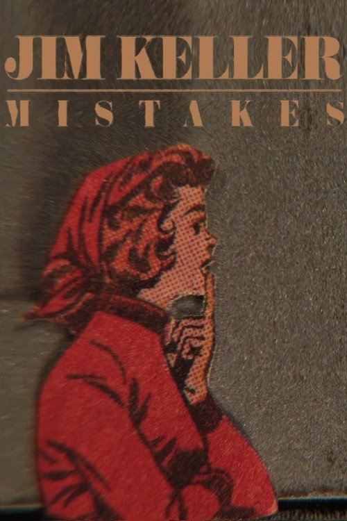 Movie poster for Mistakes (2021)