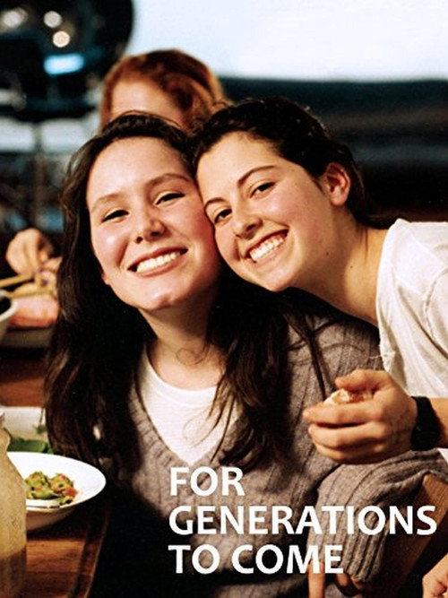 Movie poster for For Generations to Come (1994)