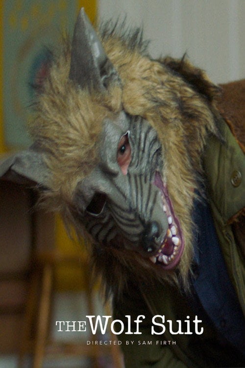 Movie poster for The Wolf Suit (2021)