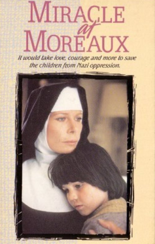 Movie poster for Miracle at Moreaux (1986)