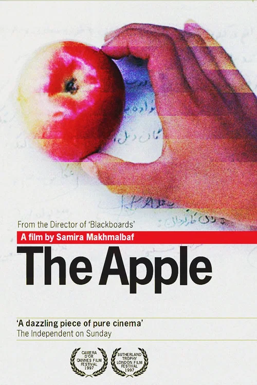 Movie poster for The Apple (1998)