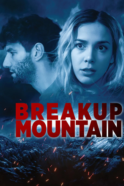 Movie poster for Breakup Mountain (2023)