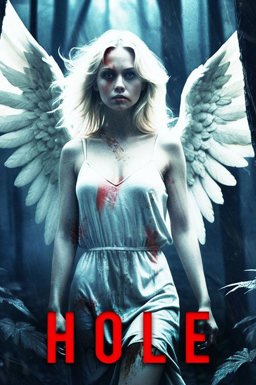 Movie poster for Hole (2024)