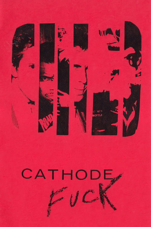 Movie poster for Cathode Fuck (1986)