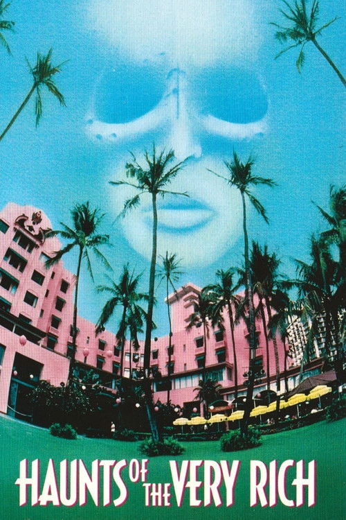 Movie poster for Haunts of the Very Rich (1972)