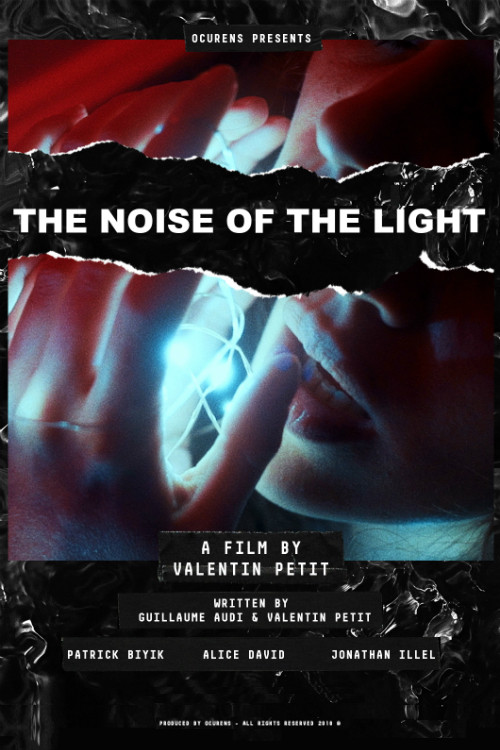 Movie poster for The Noise of the Light (2018)