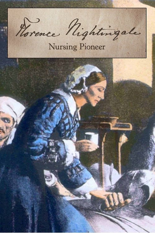 Movie poster for Florence Nightingale: Nursing Pioneer (2021)