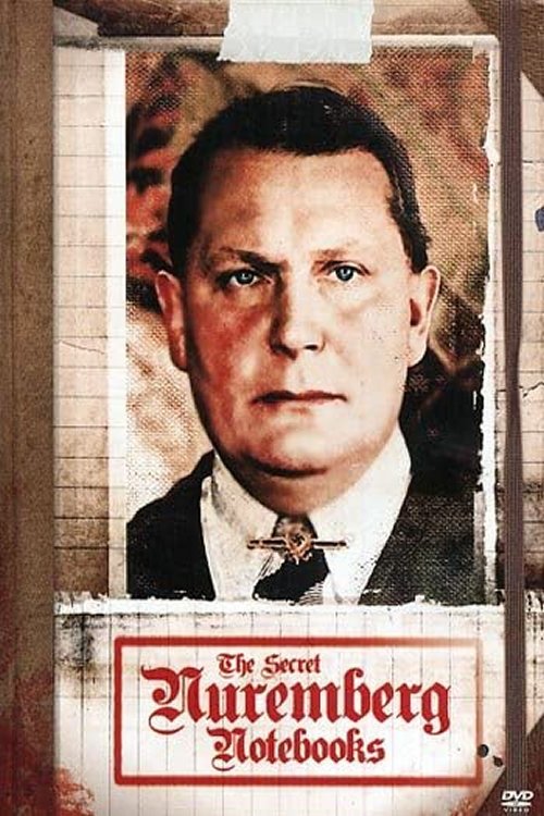 Movie poster for The Secret Nuremberg Notebooks (2006)
