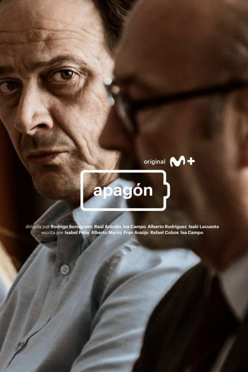 Movie poster for Negación (2022)