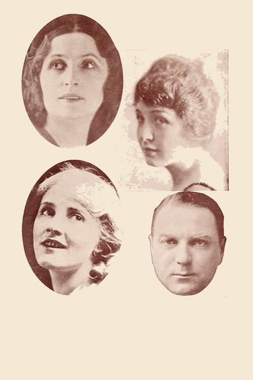Movie poster for The Madonna of the Slums (1919)