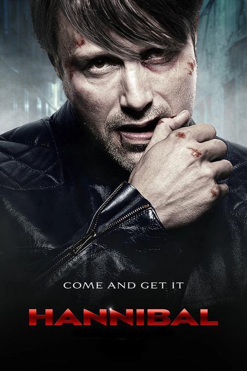 Movie poster for Getting the Old Scent Again: Reimagining Red Dragon (2015)