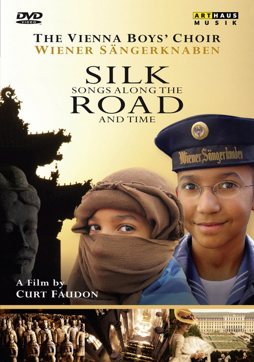 Movie poster for Silk Road (2008)