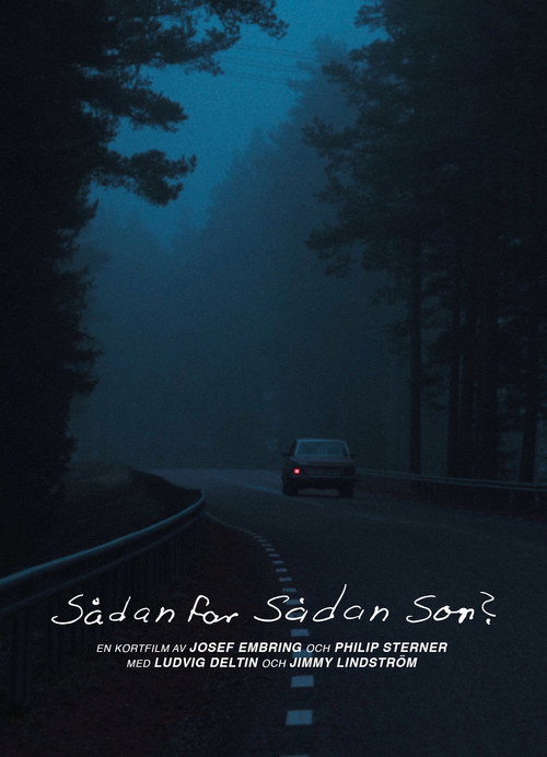 Movie poster for Like Father, Like Son? (2026)