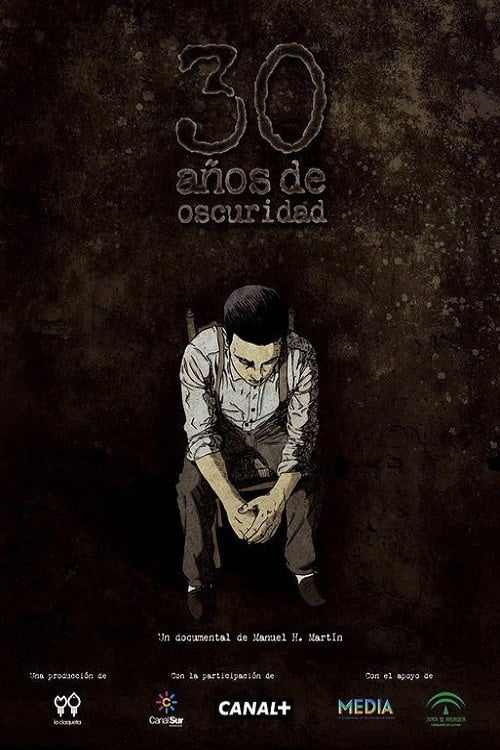 Movie poster for 30 Years of Darkness (2012)