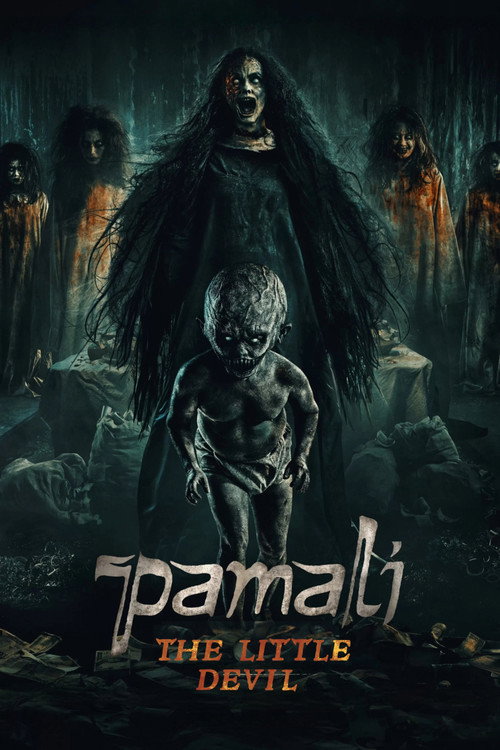 Movie poster for Pamali: The Little Devil (2025)