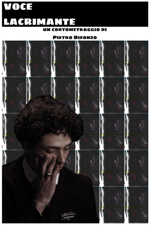 Movie poster for Voce lacrimante (2024)