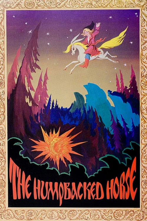 Movie poster for The Humpbacked Horse (1975)