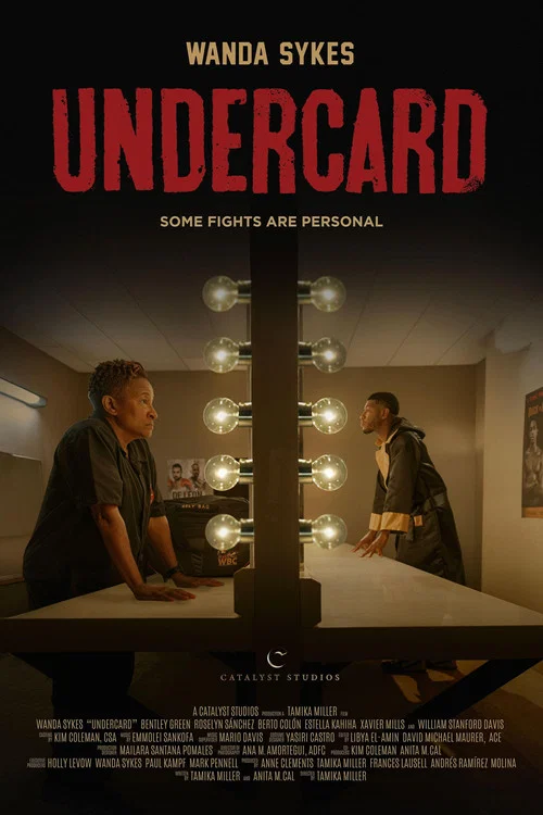 Movie poster for Undercard (2026)