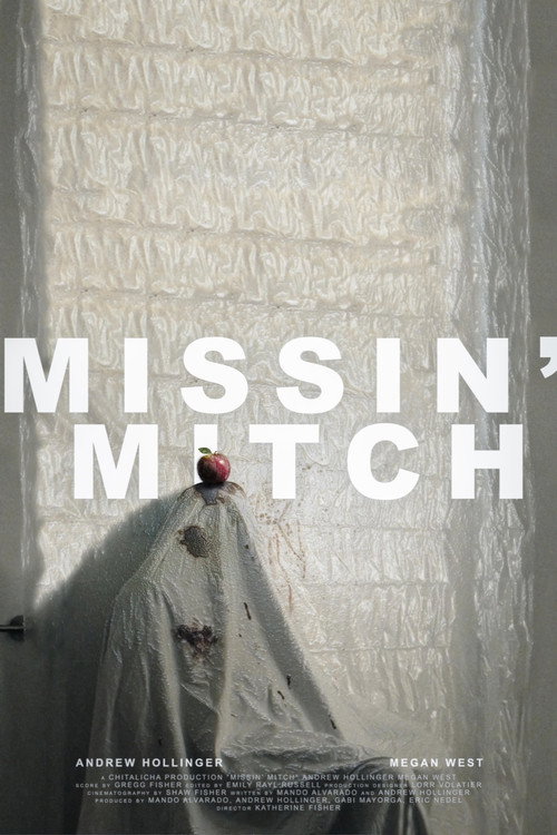 Movie poster for Missin' Mitch (2023)
