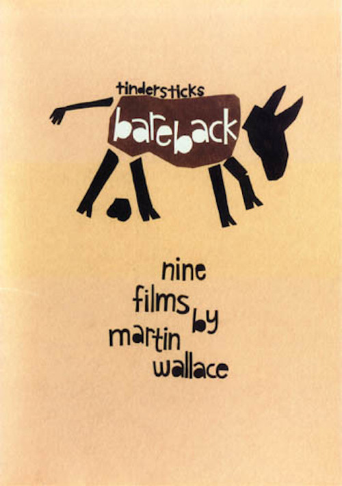 Movie poster for Tindersticks: Bareback (2005)