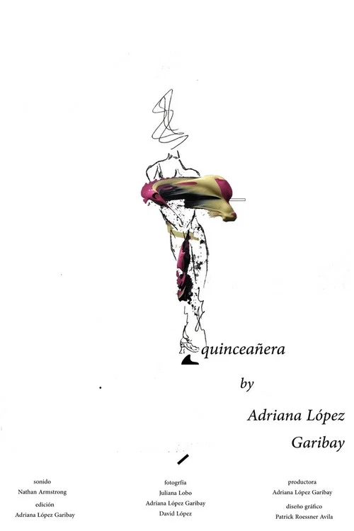 Movie poster for Quinceanera (2020)