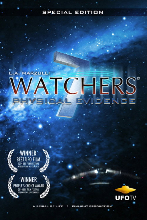Movie poster for Watchers 7: Physical Evidence (2013)