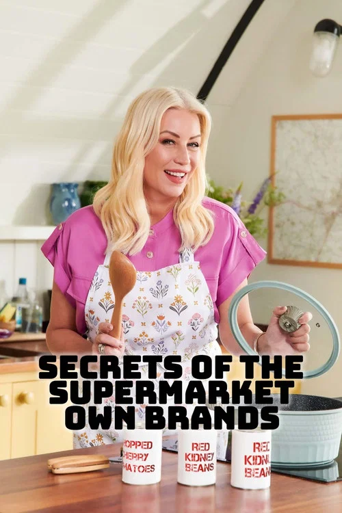Movie poster for Secrets of the Supermarket Own-Brands (2023)