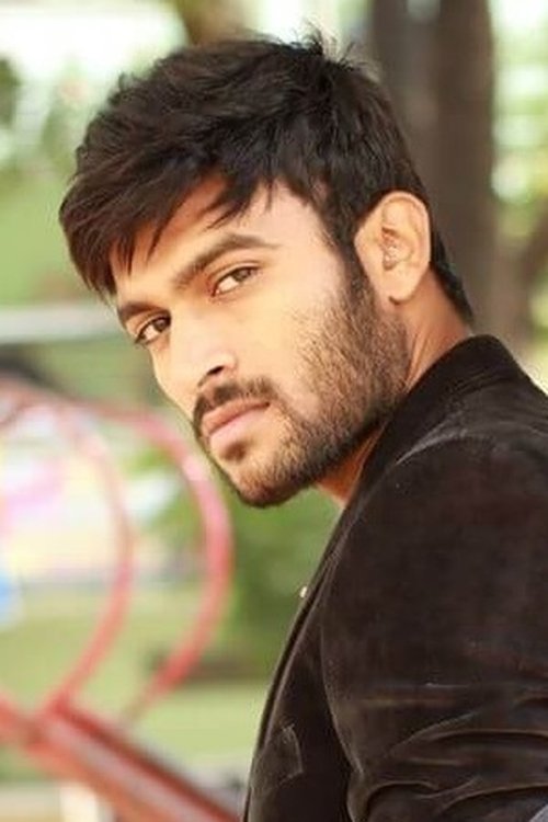 Photo of Dinesh Tej, Acting