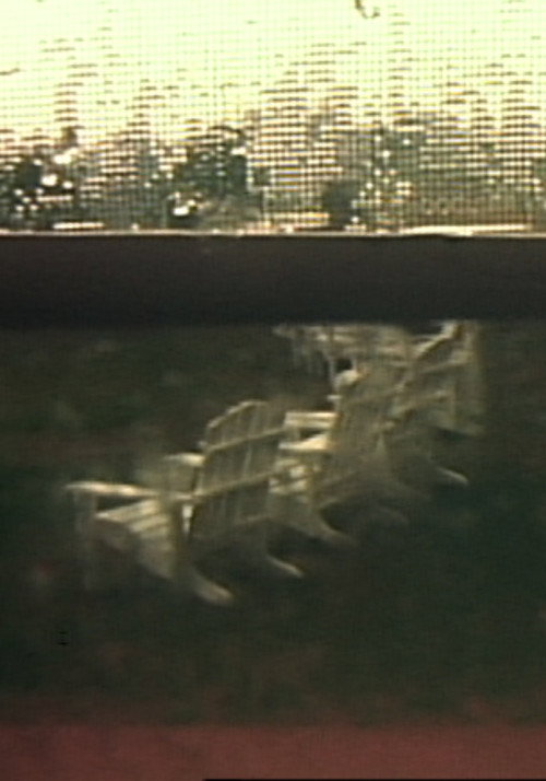 Movie poster for Group VIII: Hidden Tracings/Exposed Fragrances (1980)