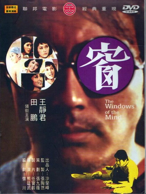 Movie poster for The Windows of the Mind (1974)