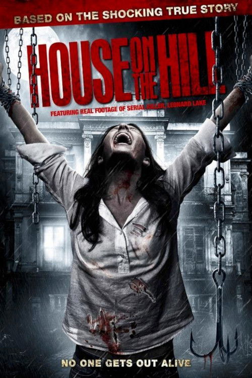 Movie poster for House on the Hill (2012)